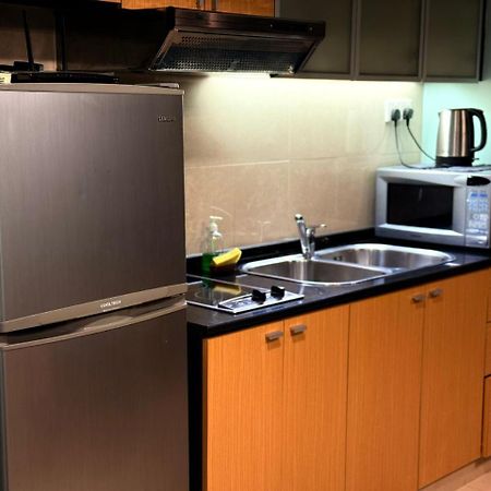 Sunvay Resort Suite Subang Jaya Dış mekan fotoğraf
