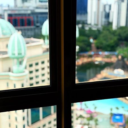 Sunvay Resort Suite Subang Jaya Dış mekan fotoğraf