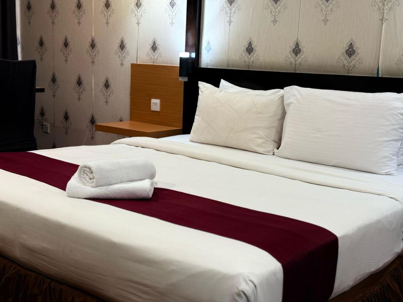 Sunvay Resort Suite Subang Jaya Dış mekan fotoğraf