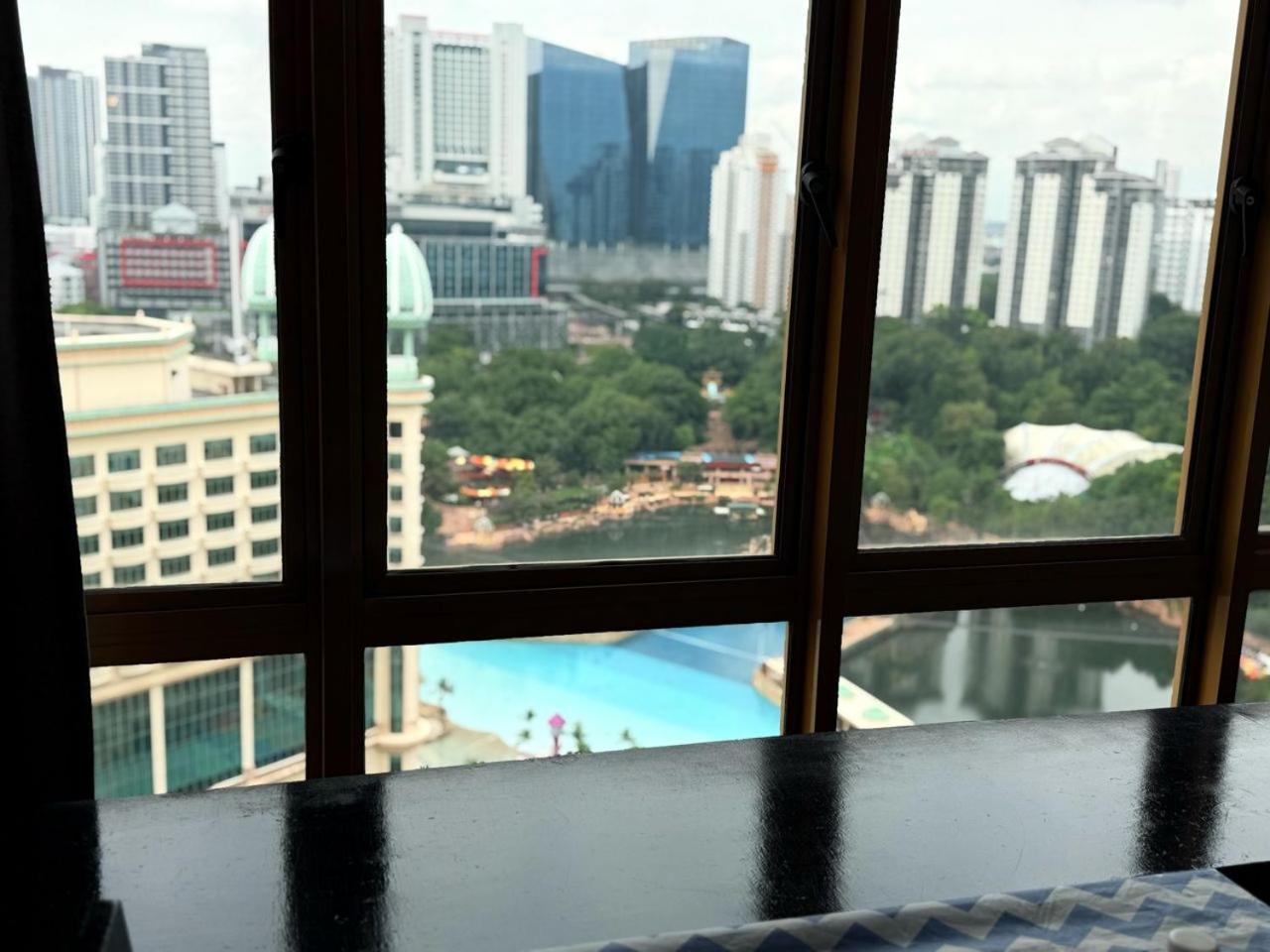 Sunvay Resort Suite Subang Jaya Dış mekan fotoğraf