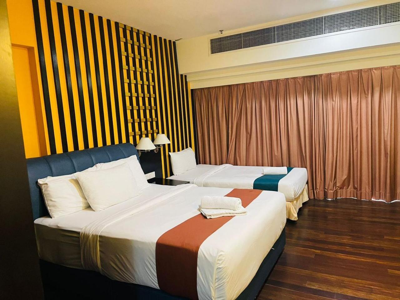 Sunvay Resort Suite Subang Jaya Dış mekan fotoğraf