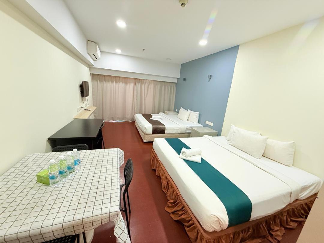 Sunvay Resort Suite Subang Jaya Dış mekan fotoğraf