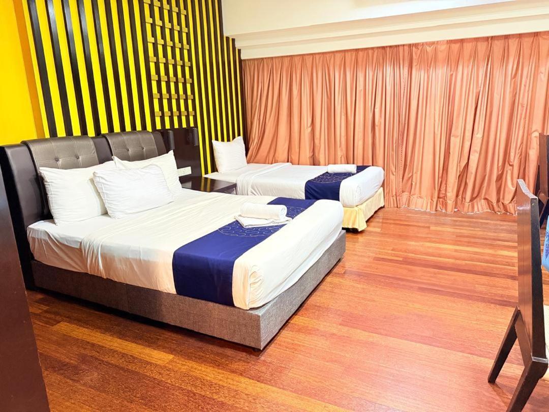 Sunvay Resort Suite Subang Jaya Dış mekan fotoğraf