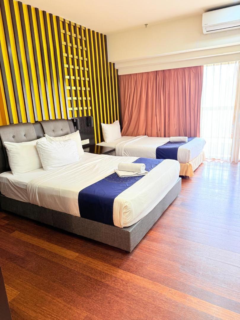 Sunvay Resort Suite Subang Jaya Dış mekan fotoğraf