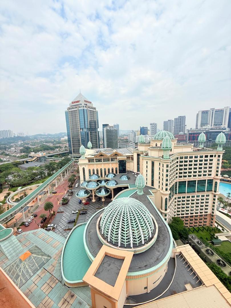 Sunvay Resort Suite Subang Jaya Dış mekan fotoğraf