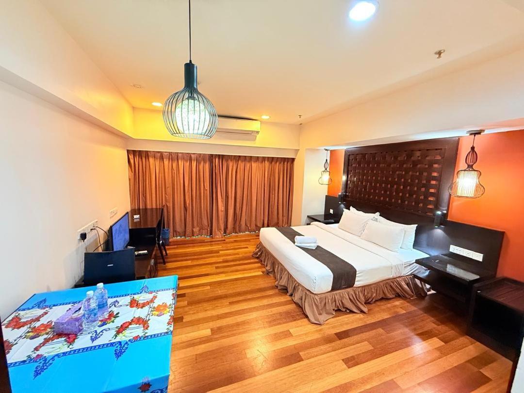 Sunvay Resort Suite Subang Jaya Dış mekan fotoğraf