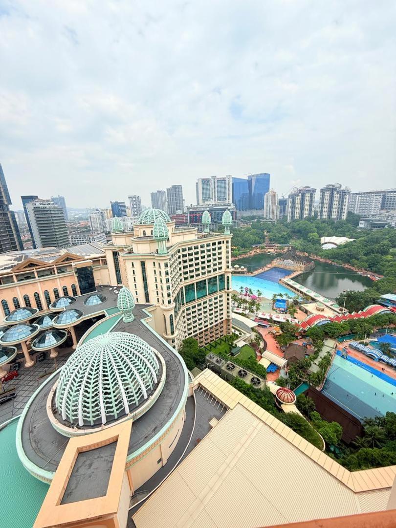 Sunvay Resort Suite Subang Jaya Dış mekan fotoğraf
